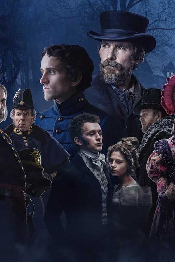 Der denkwürdige Fall des Mr Poe (2022) 0