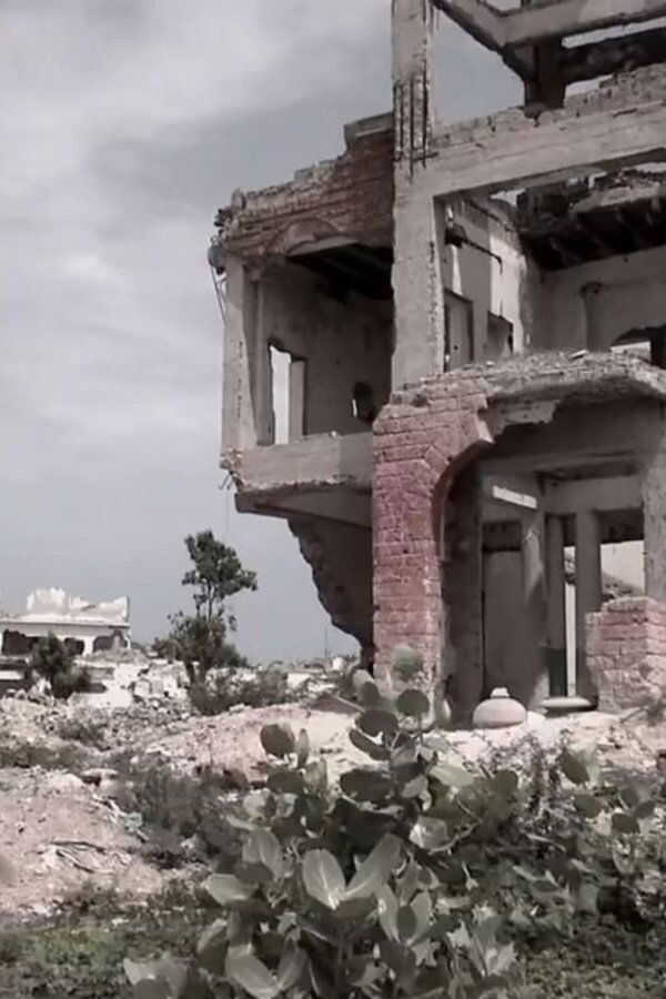 Schmutzige Kriege - Dirty Wars (2013) 0
