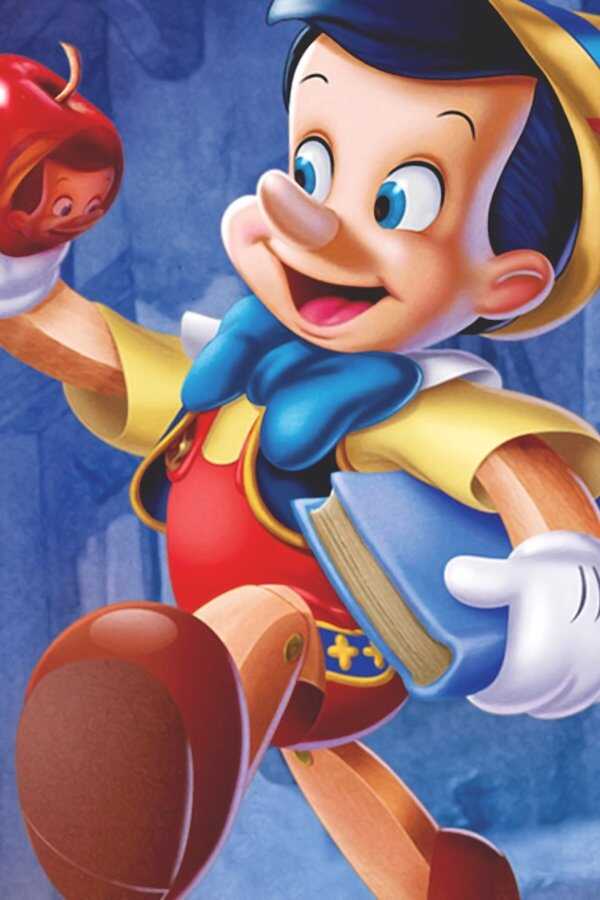 Pinocchio (1940) 0