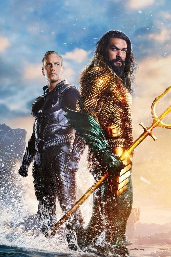 Aquaman ve Kayıp Krallık (2023) 0