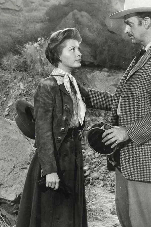 Apache Territory (1958) 0