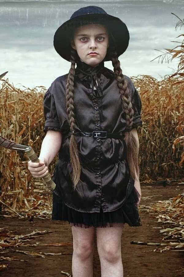 Children of the Corn: Runaway (2018) 0