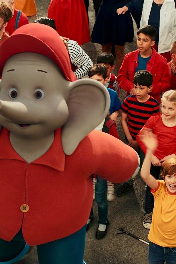 Benjamin the Elephant (2019) 0