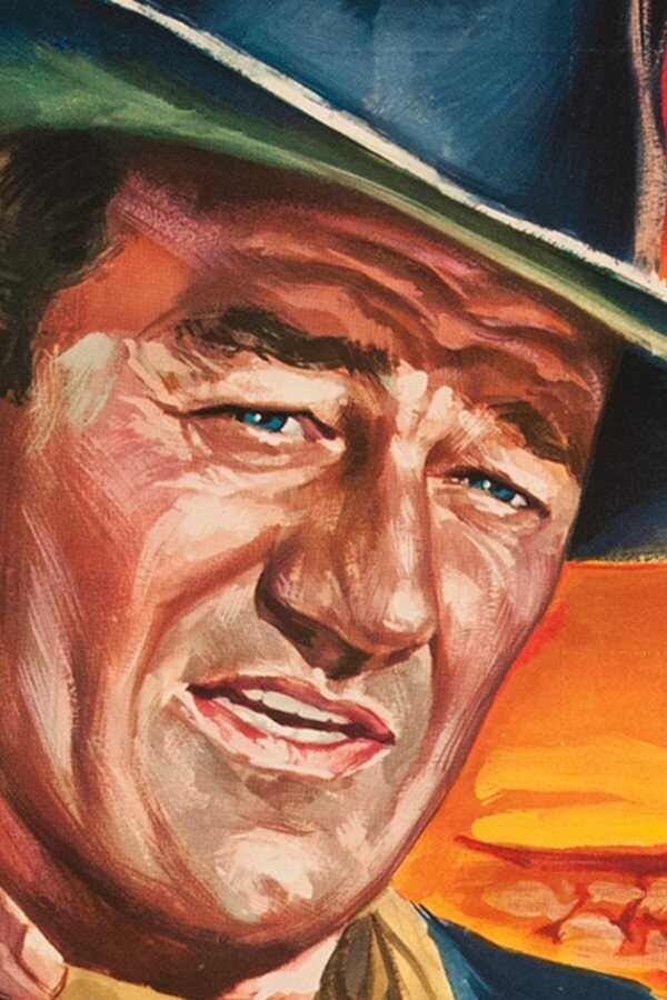 The Comancheros (1961) 0