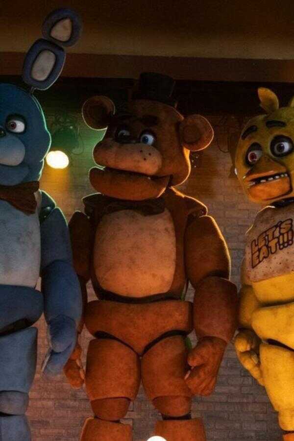 Five Nights at Freddy's (2023) 0