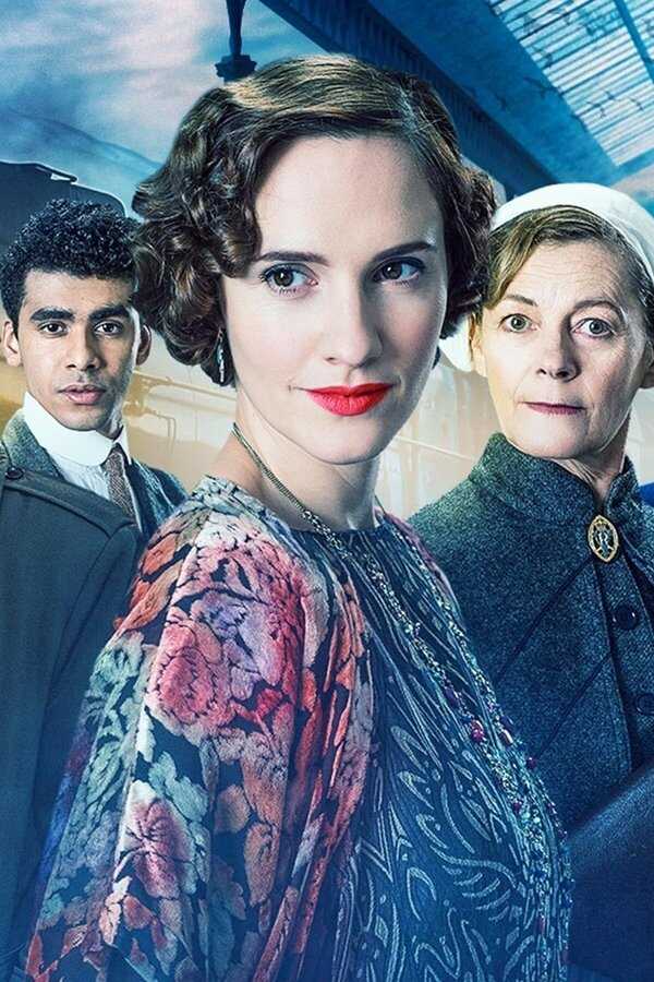 Agatha and the Truth of Murder (2018) 0