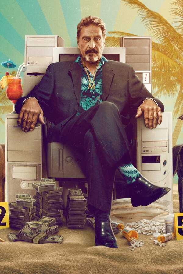 Running with the Devil: The Wild World of John McAfee (2022) 0