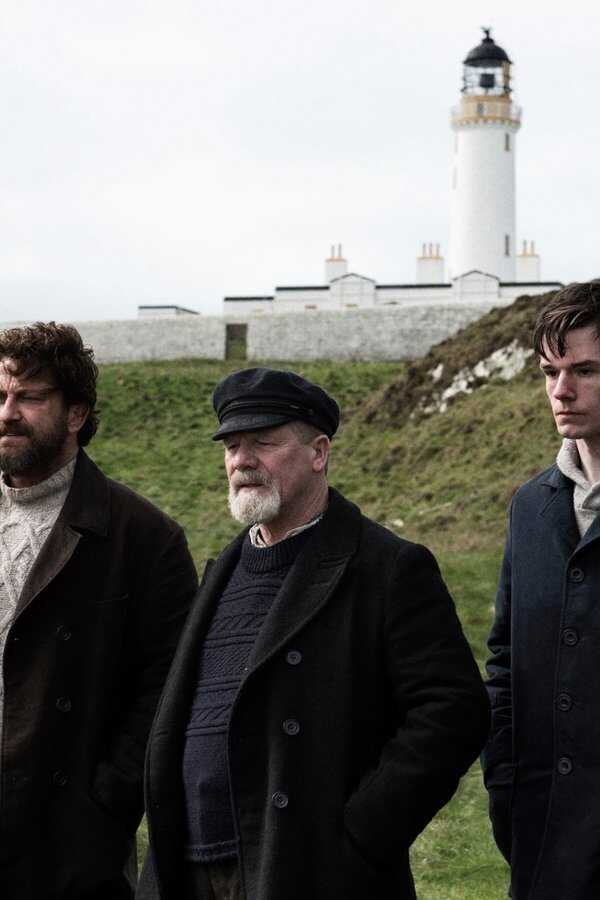 The Vanishing (2019) 0