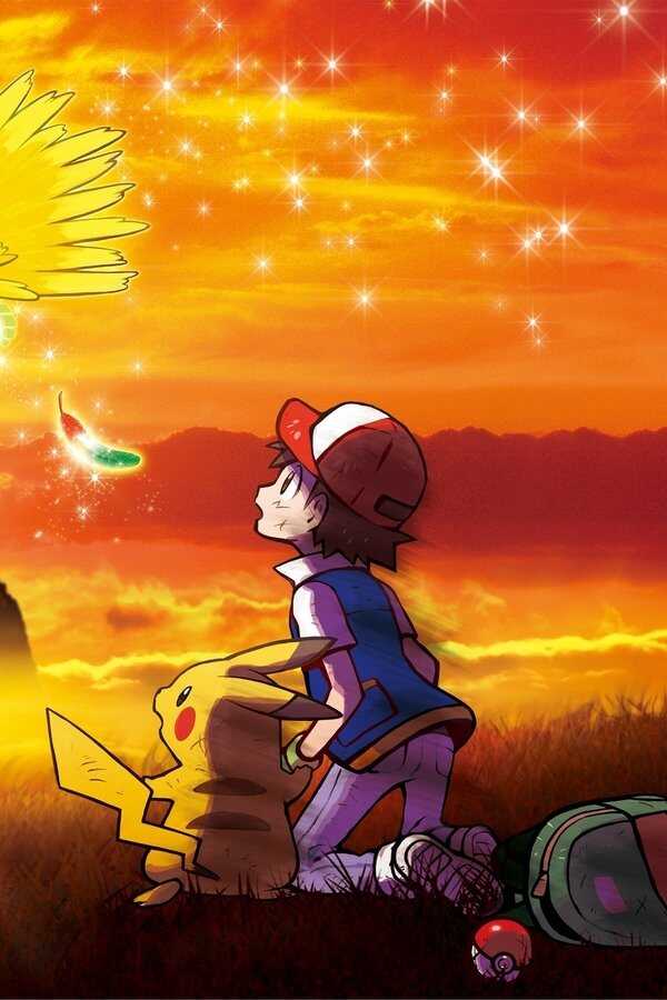Pokémon the Movie: I Choose You! (2017) 0