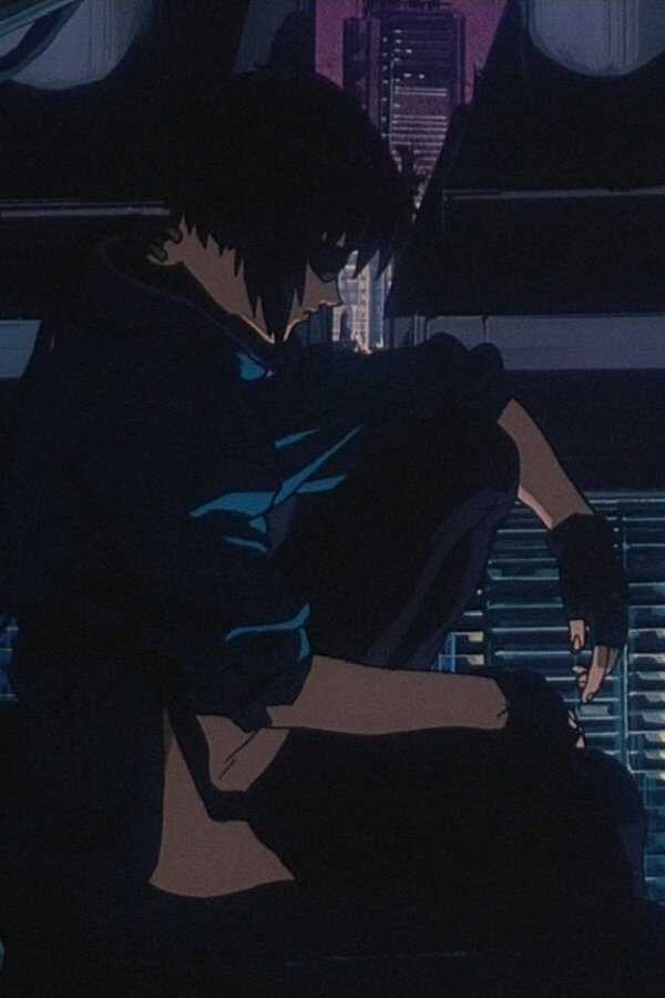 Ghost in the Shell (1995) 0