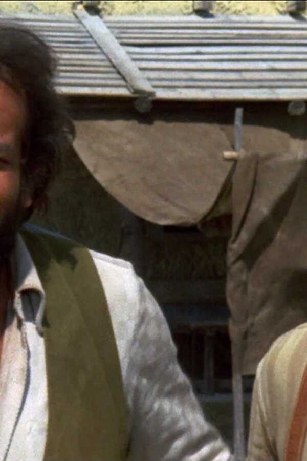 Trinity Is Still My Name (1971) 0