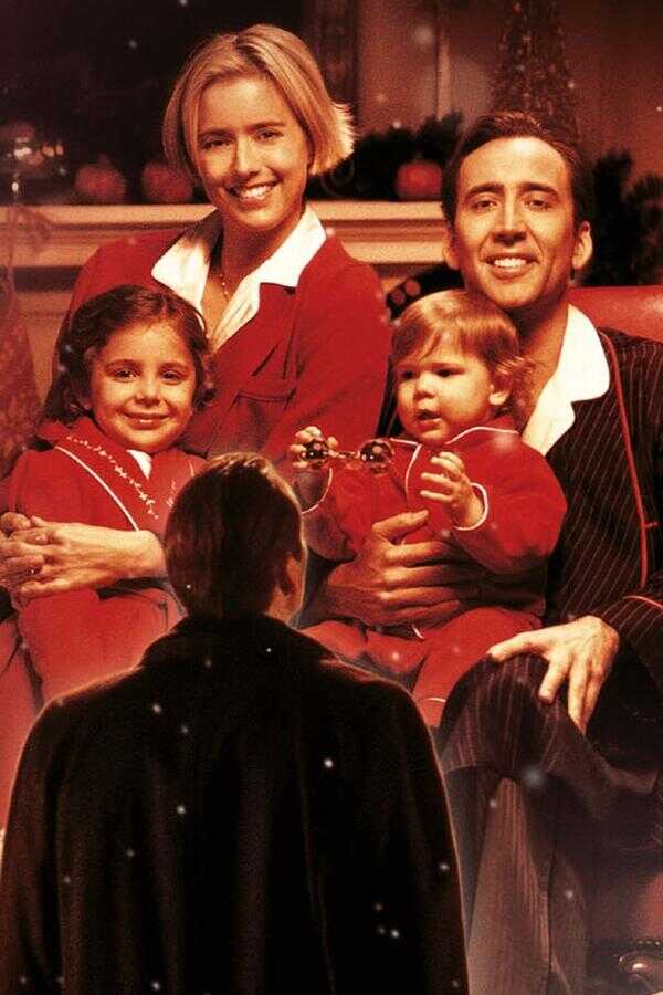 The Family Man (2000) 0