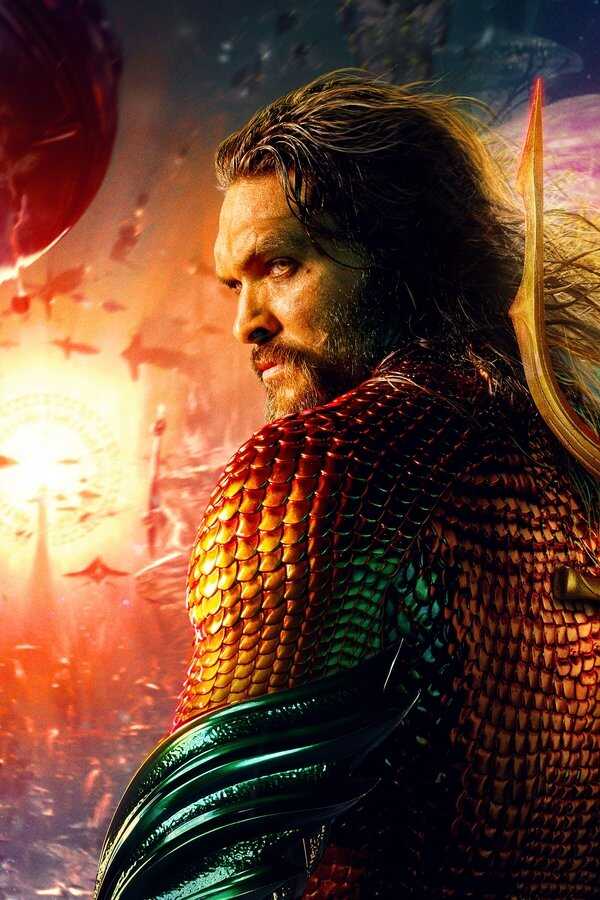 Aquaman ve Kayıp Krallık (2023) 0