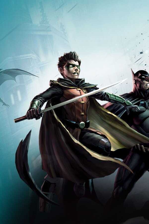 Batman'in Oğlu (2014) 0