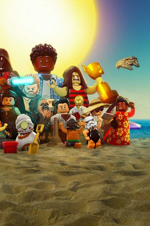 LEGO Star Wars Summer Vacation (2022) 0