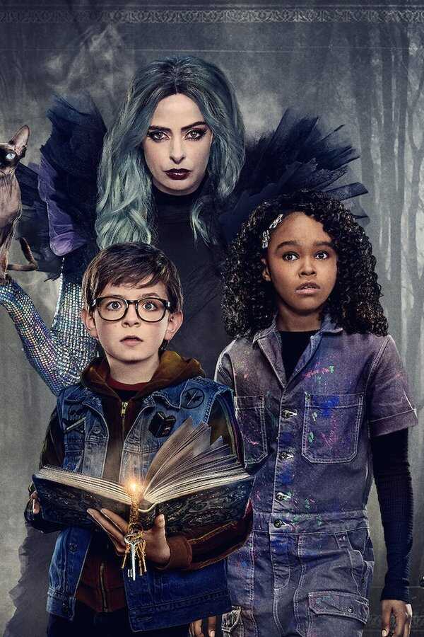 Nightbooks (2021) 0