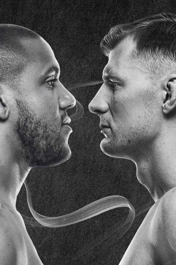 UFC Fight Night 190: Gane vs. Volkov (2021) 0