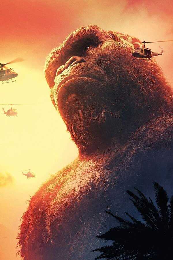 Конг: Остров черепа (2017) 0