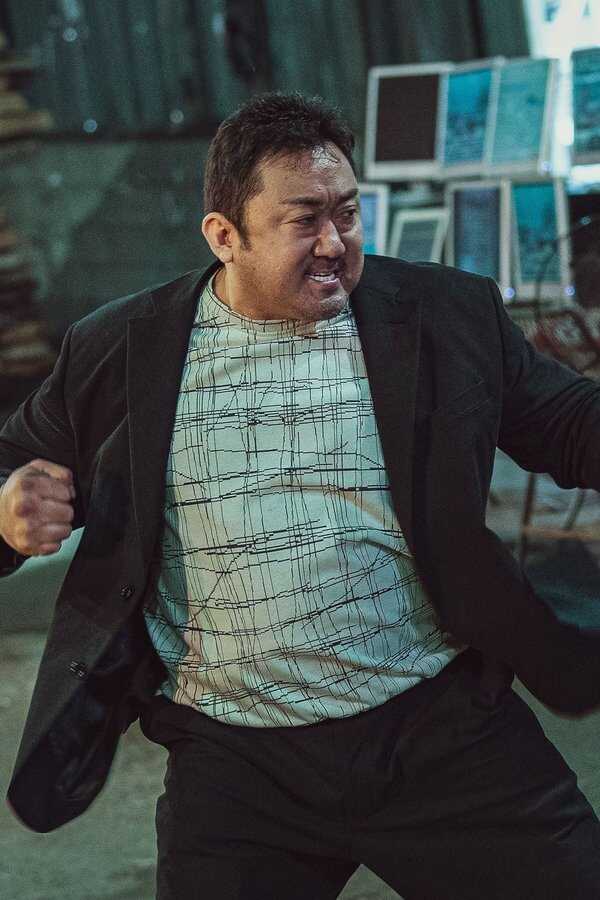 Криминальный город 2 (2022) 0