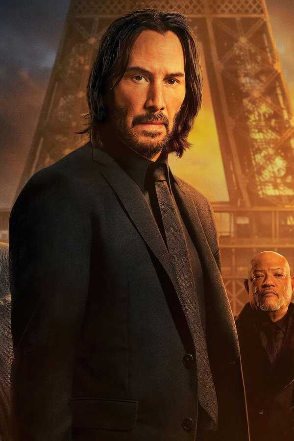 John Wick: Κεφάλαιο 4 (2023) 0