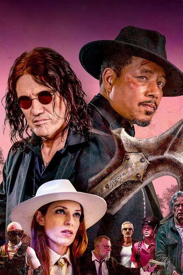 Showdown at the Grand (2023) 0