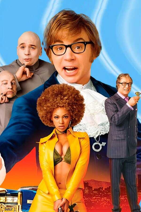 Austin Powers in Goldmember (2002) 0