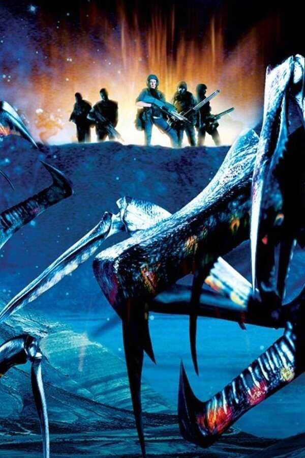 Starship Troopers 2: Hero of the Federation (2004) 0