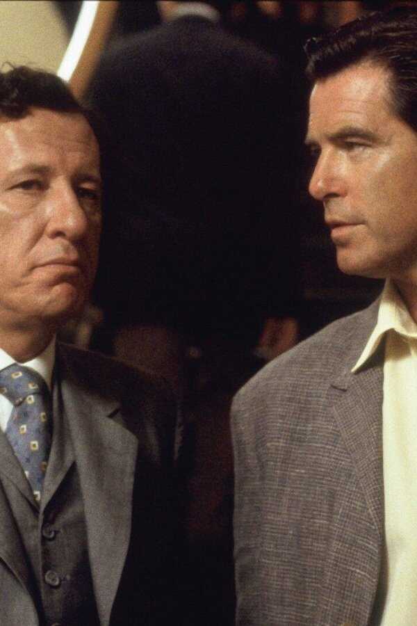 The Tailor of Panama (2001) 0