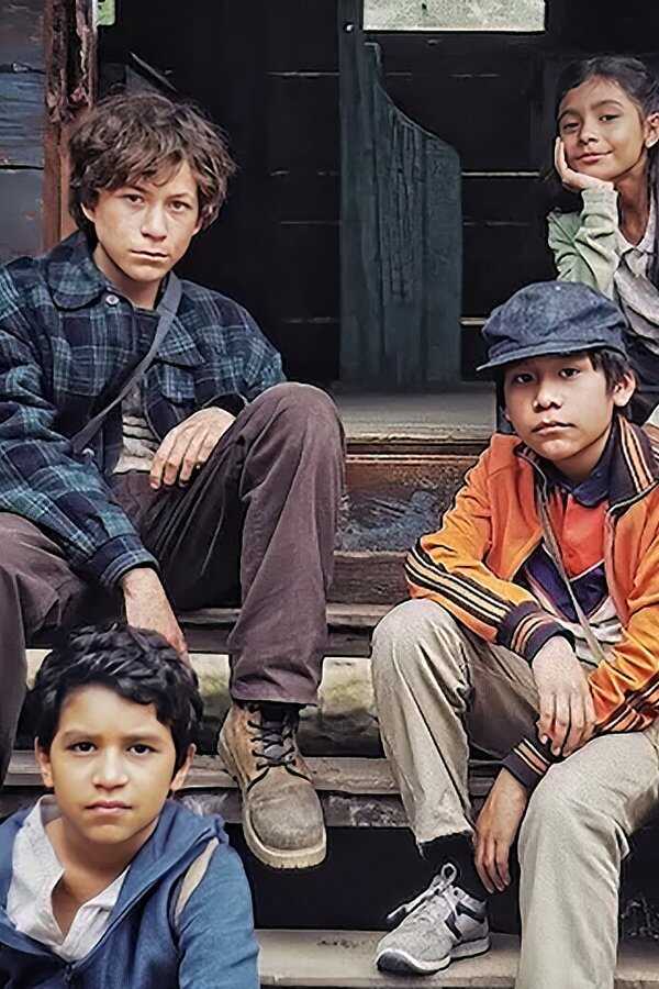 The Last Wagon (2023) 0