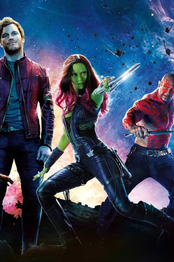 Guardians of the Galaxy (2014) 0