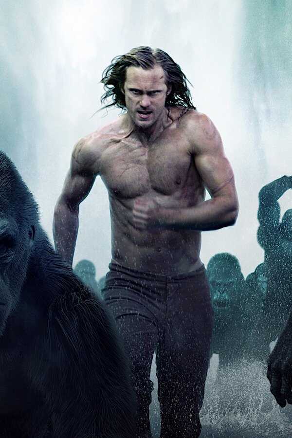 The Legend of Tarzan (2016) 0