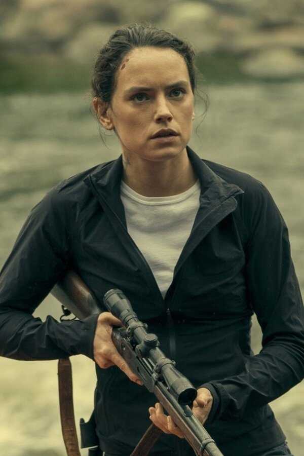 The Marsh King's Daughter (2023) 0