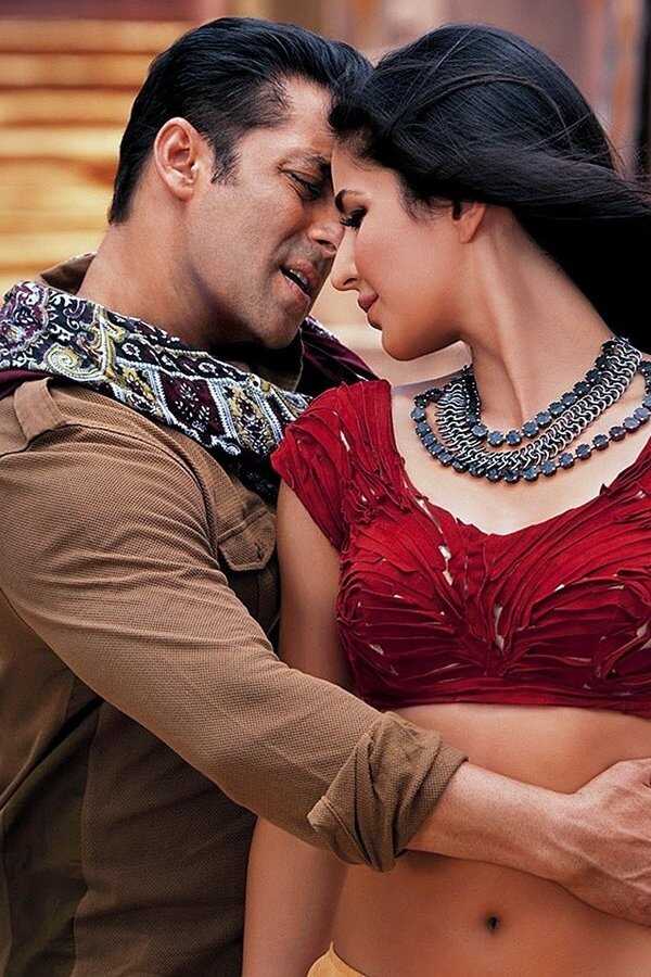 Mission Liebe - Ek Tha Tiger (2012) 0