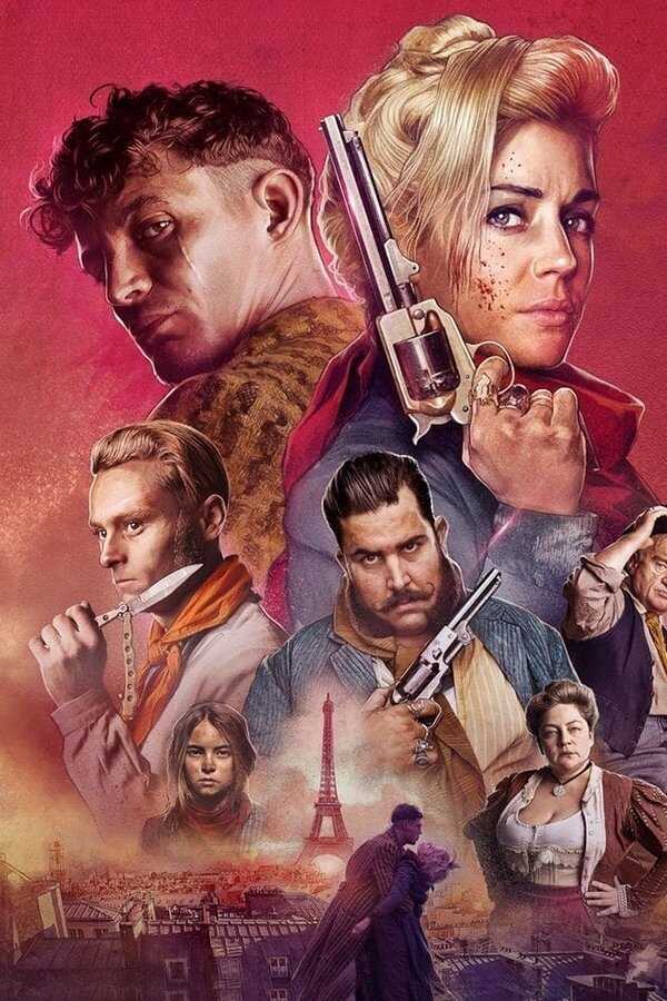 Gangs of Paris (2023) 0