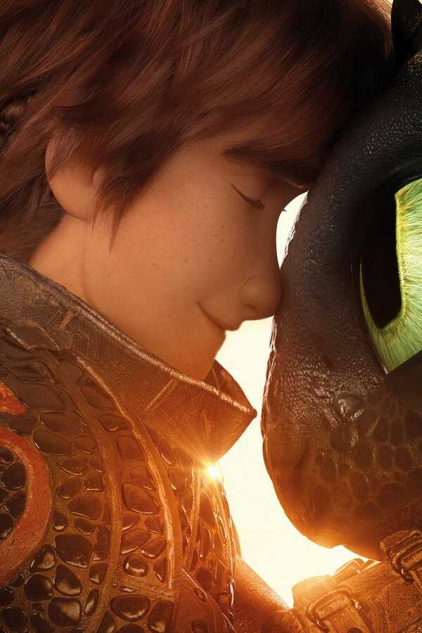 How to Train Your Dragon: The Hidden World (2019) 0