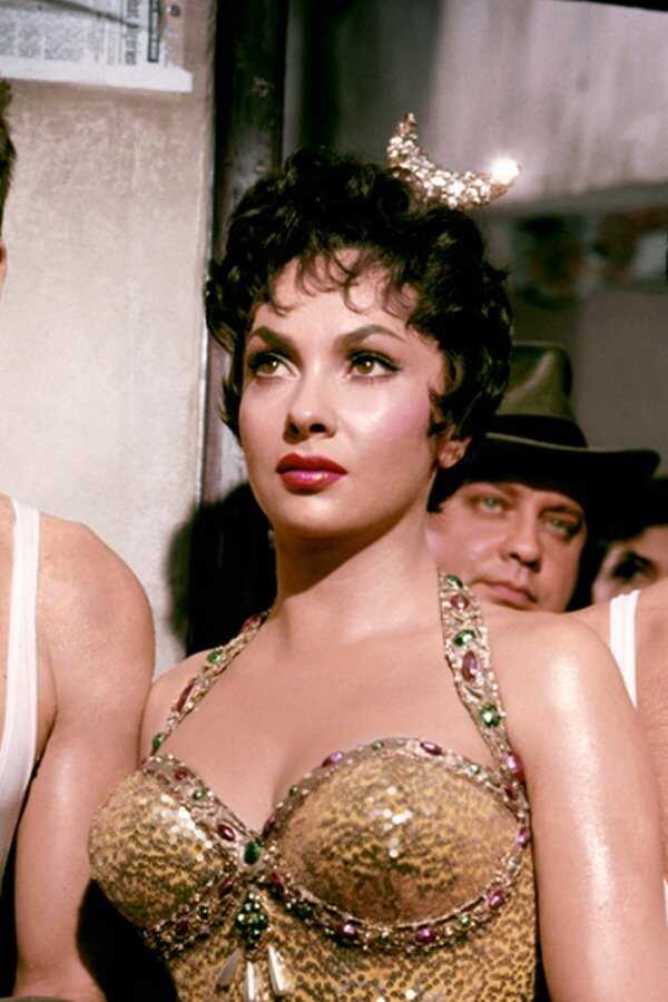 Trapeze (1956) 0
