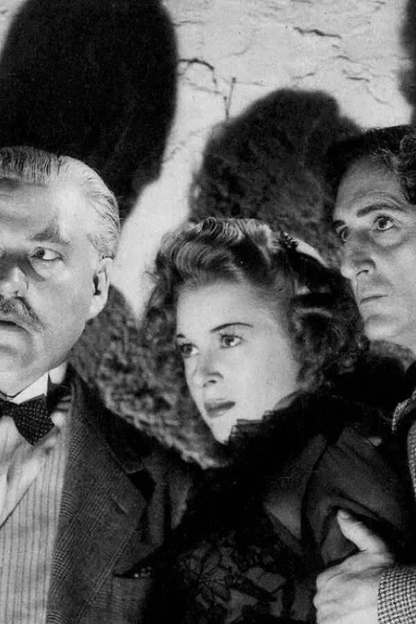 Sherlock Holmes and the Voice of Terror (1942) 0