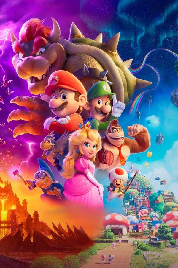 The Super Mario Bros. Movie (2023) 0