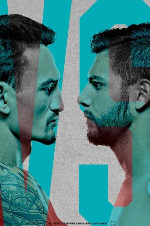 UFC Fight Night 197: Holloway vs. Rodríguez (2021) 0