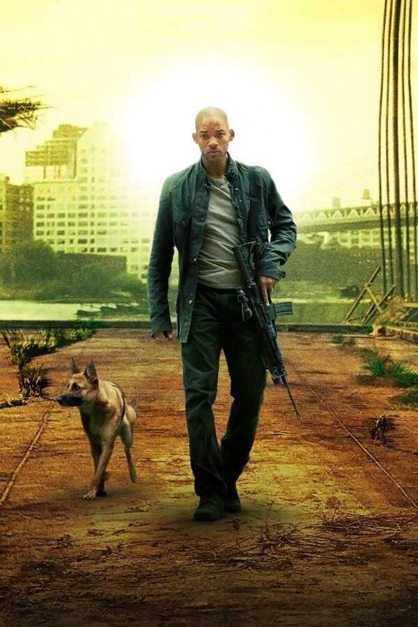 I Am Legend (2007) 0