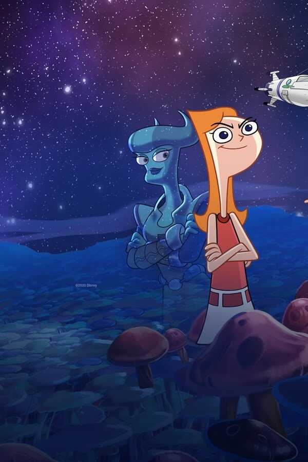 Phineas und Ferb – Der Film: Candace gegen das Universum (2020) 0