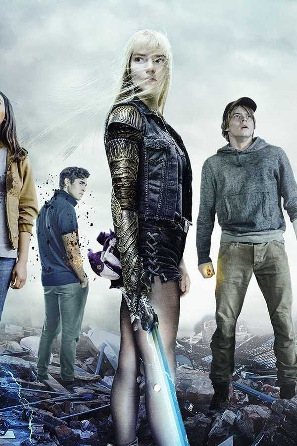 The New Mutants (2020) 0