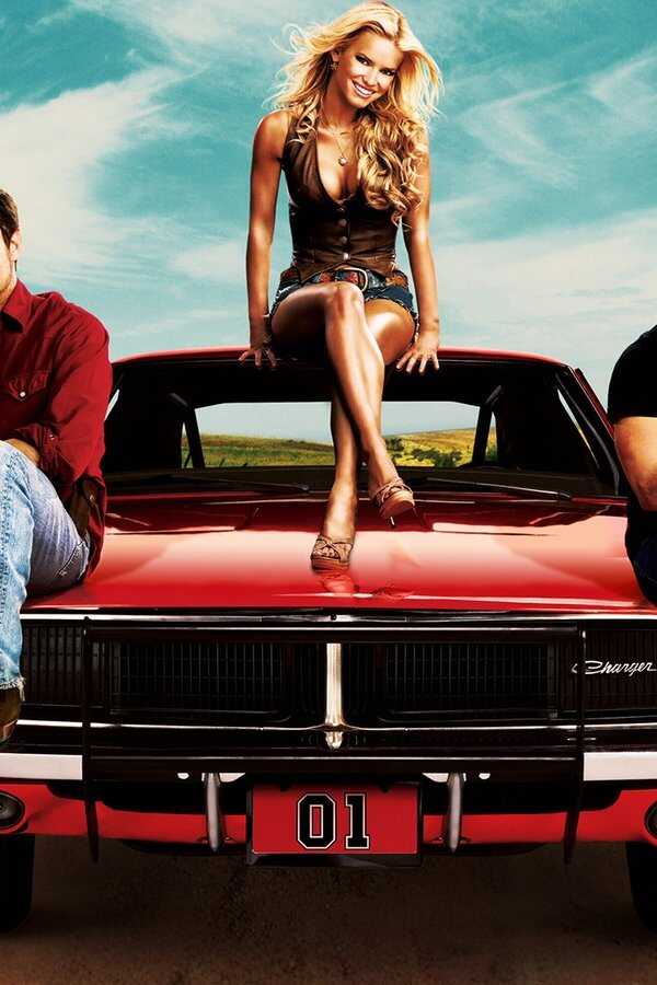 The Dukes of Hazzard (2005) 0
