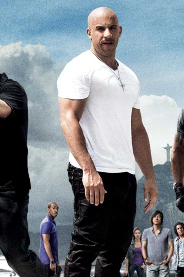 Fast Five (2011) 0