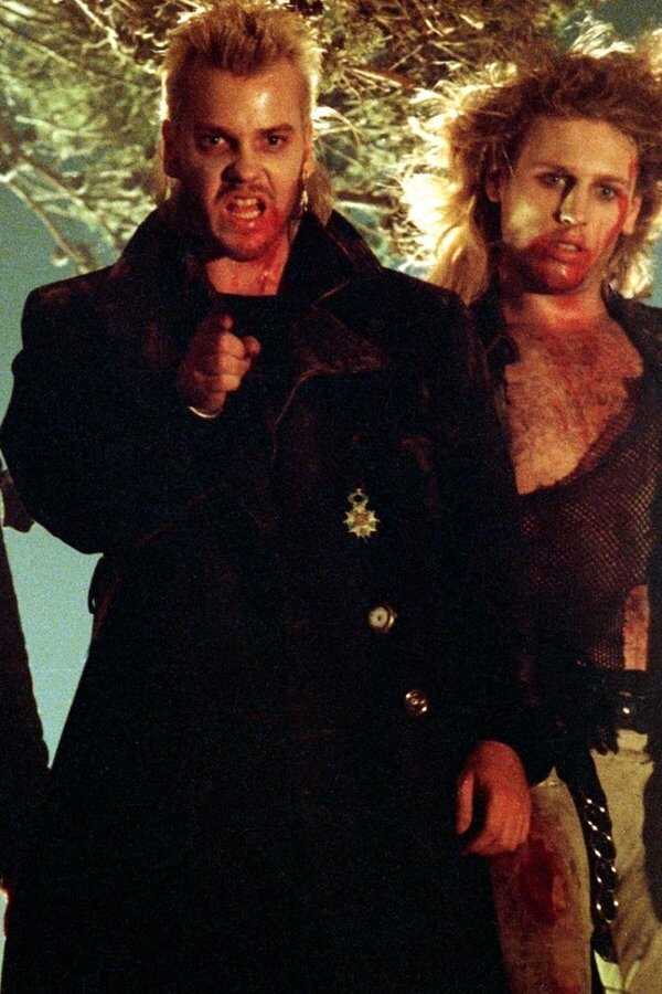The Lost Boys (1987) 0