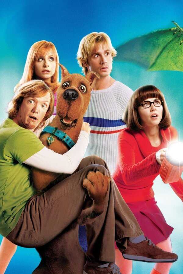 Scooby-Doo 2 - monstren är lösa (2004) 0