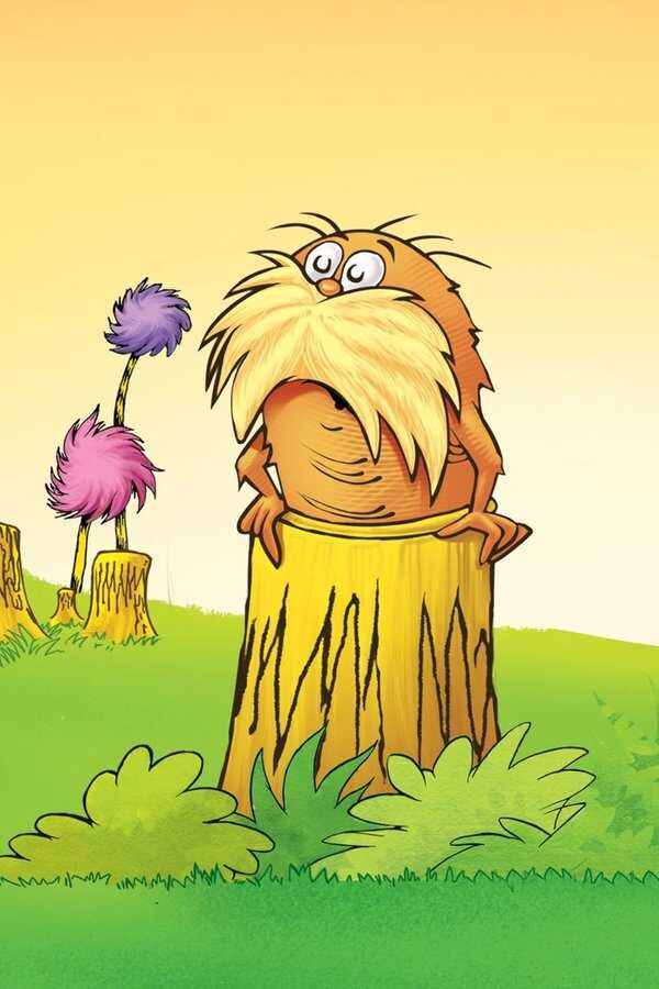 The Lorax (1972) 0