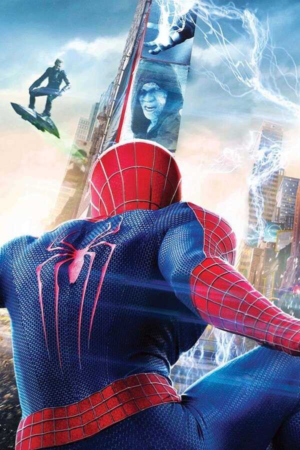 The Amazing Spider-Man 2 (2014) 0