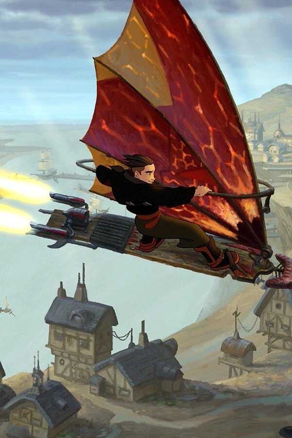 Treasure Planet (2002) 0