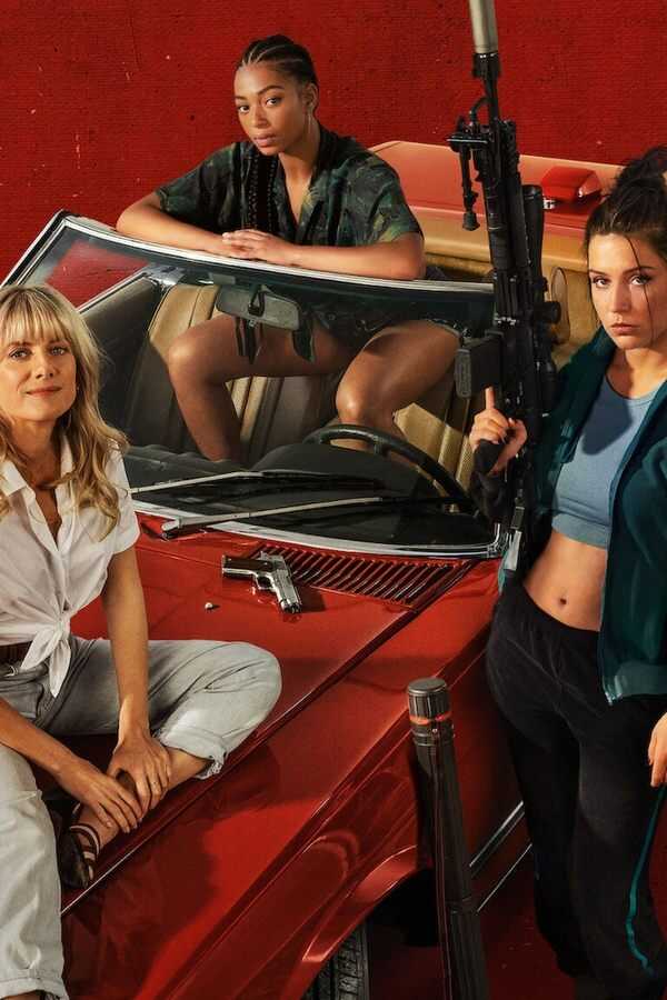Ladronas (2023) 0